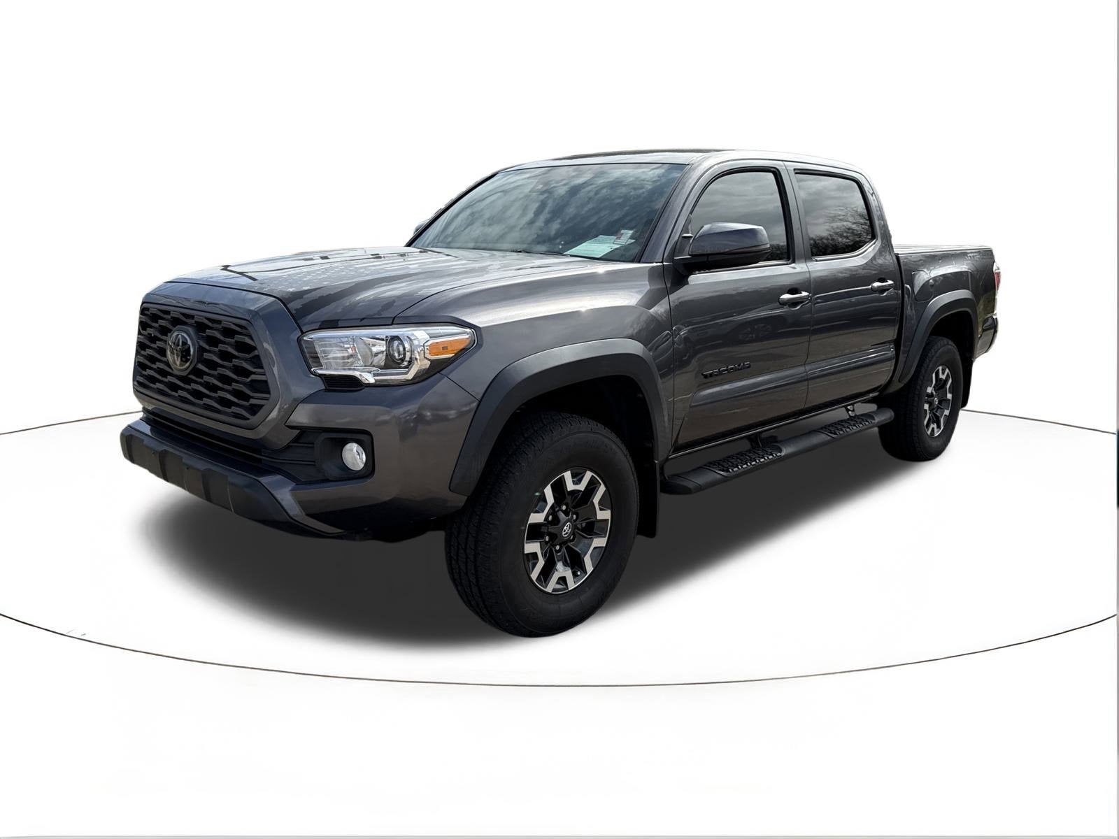 2021 Toyota Tacoma 4WD TRD Off Road