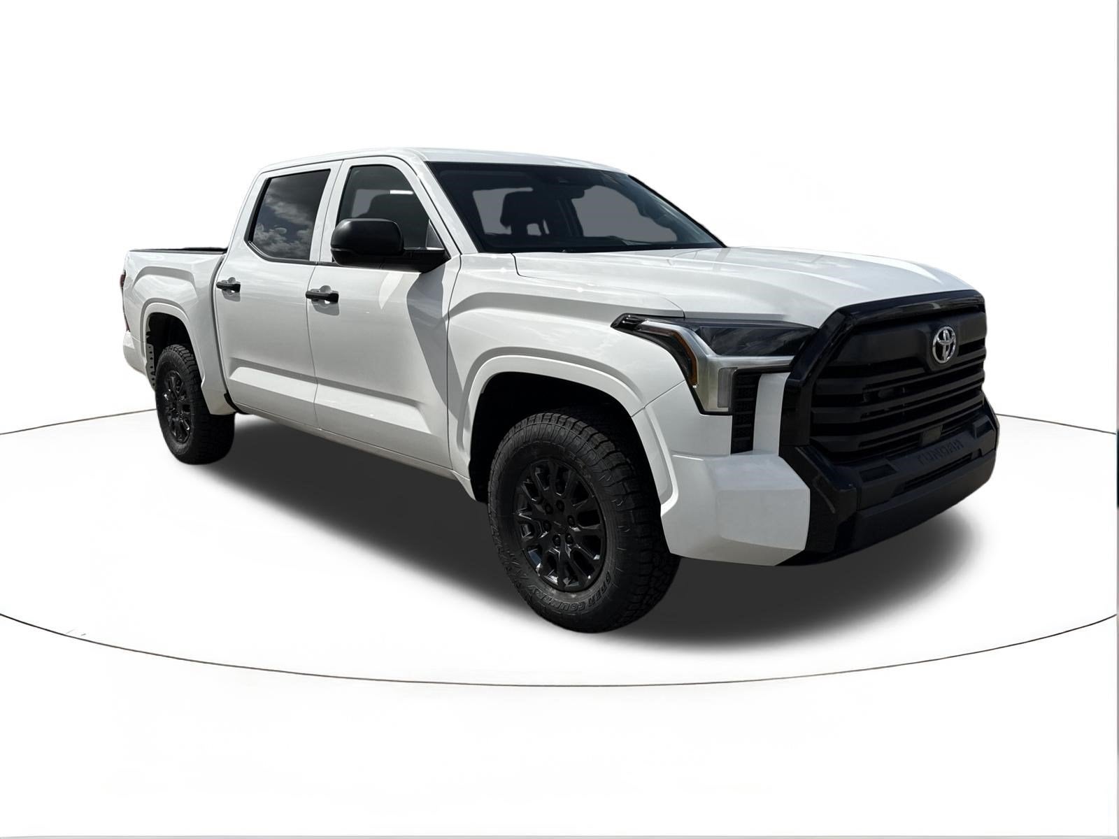 2024 Toyota Tundra 4WD SR
