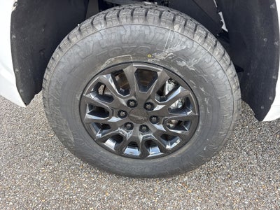 2024 Toyota Tundra 4WD SR