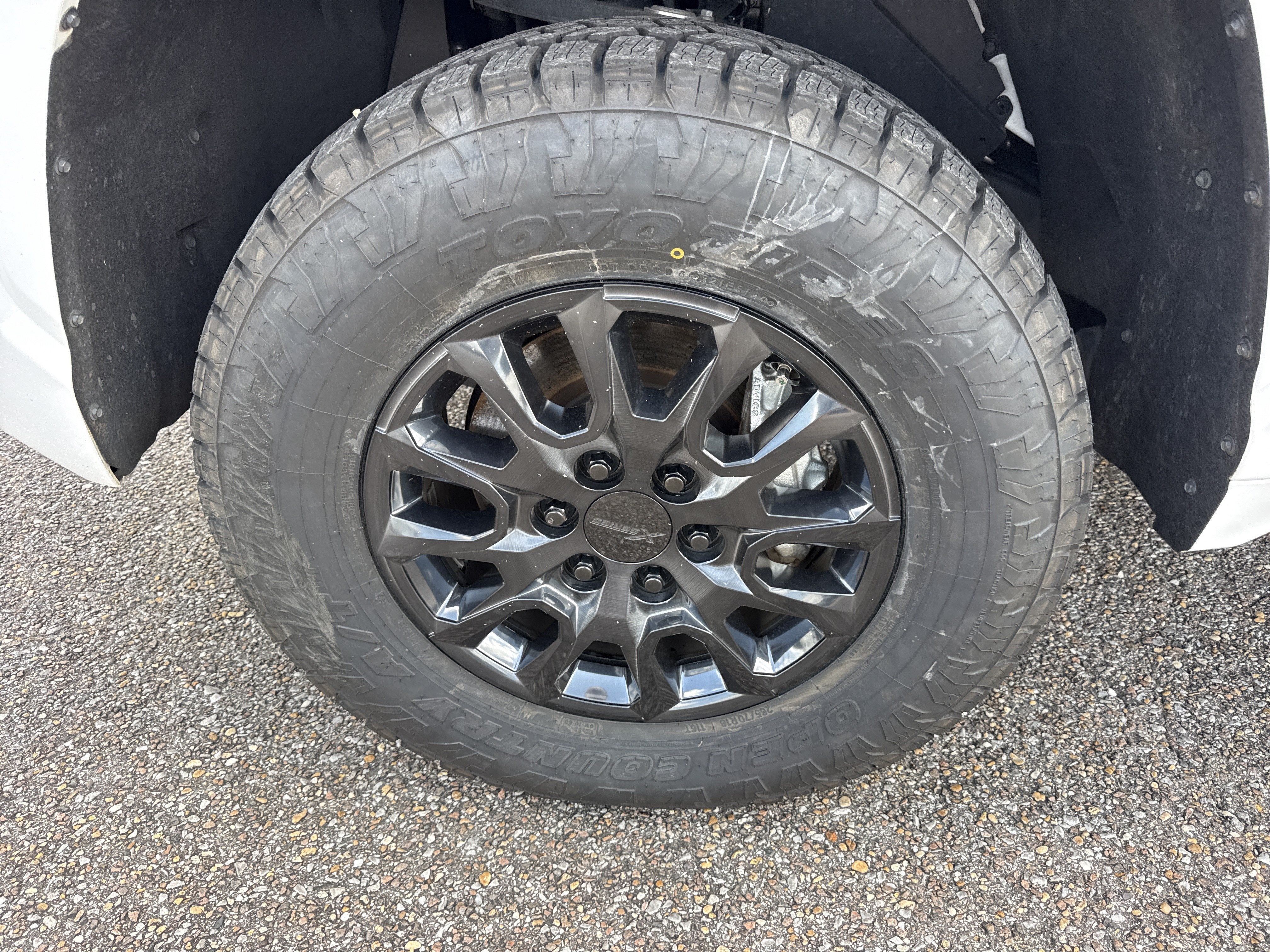 2024 Toyota Tundra 4WD SR