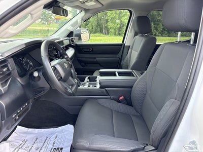 2024 Toyota Tundra 4WD SR