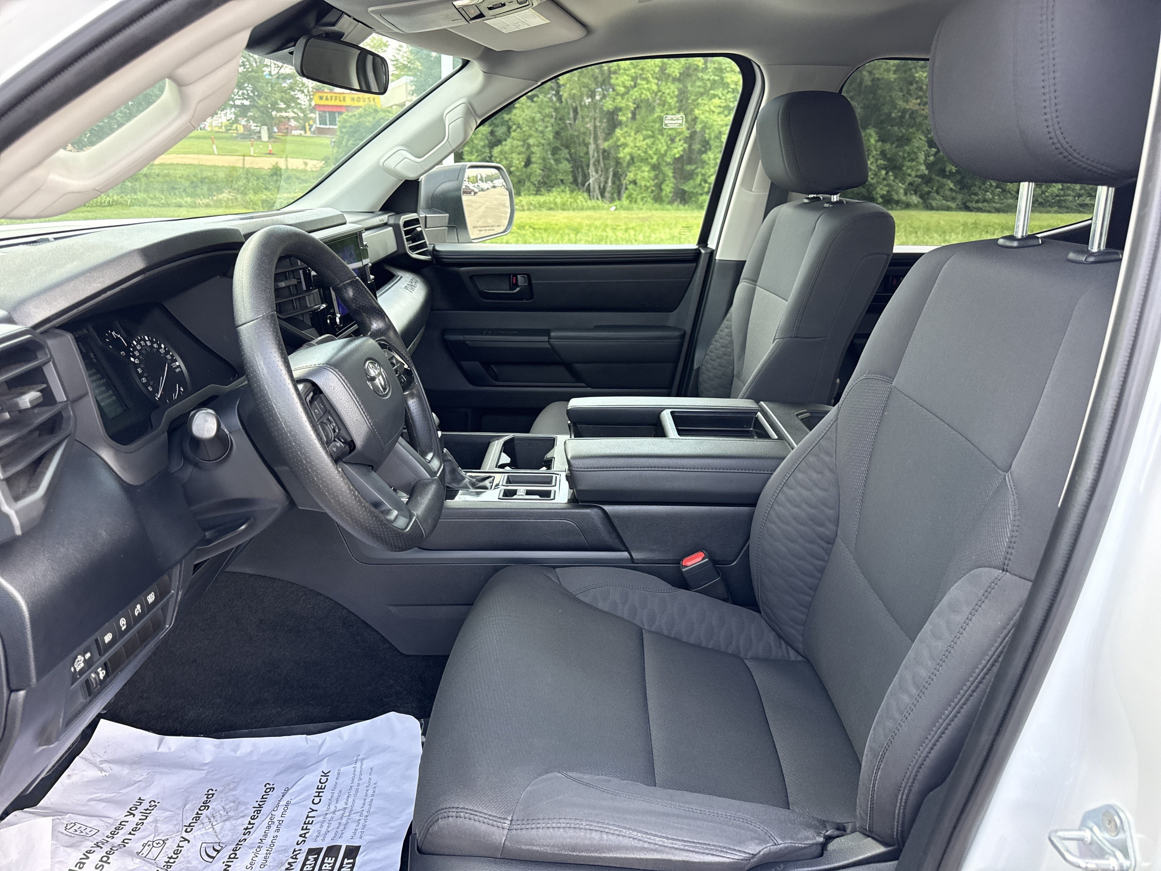 2024 Toyota Tundra 4WD SR