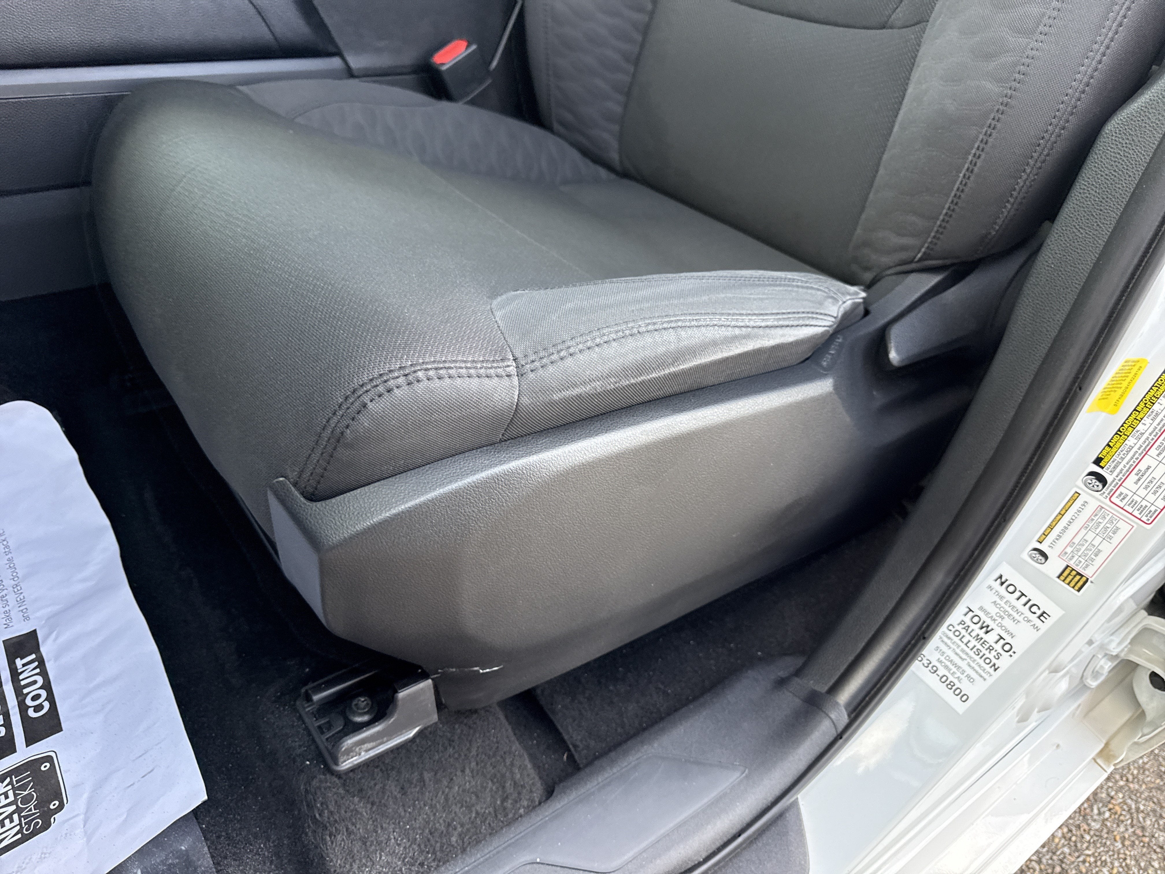 2024 Toyota Tundra 4WD SR