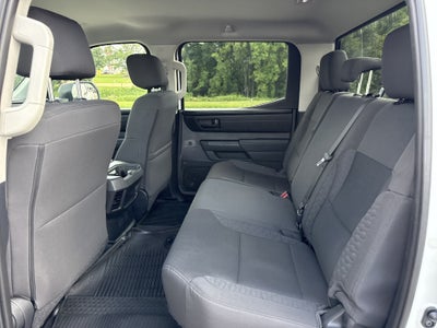 2024 Toyota Tundra 4WD SR