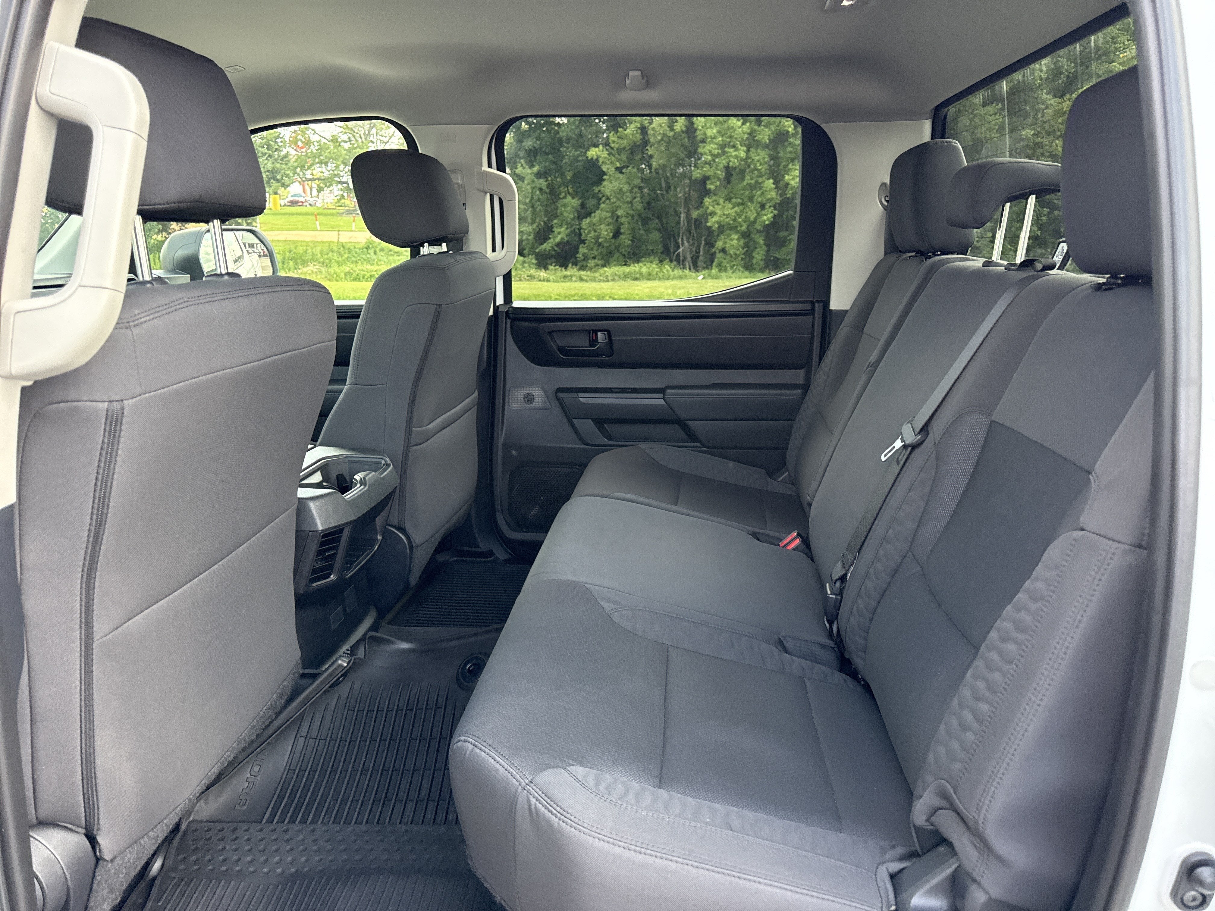 2024 Toyota Tundra 4WD SR