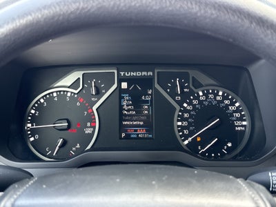 2024 Toyota Tundra 4WD SR