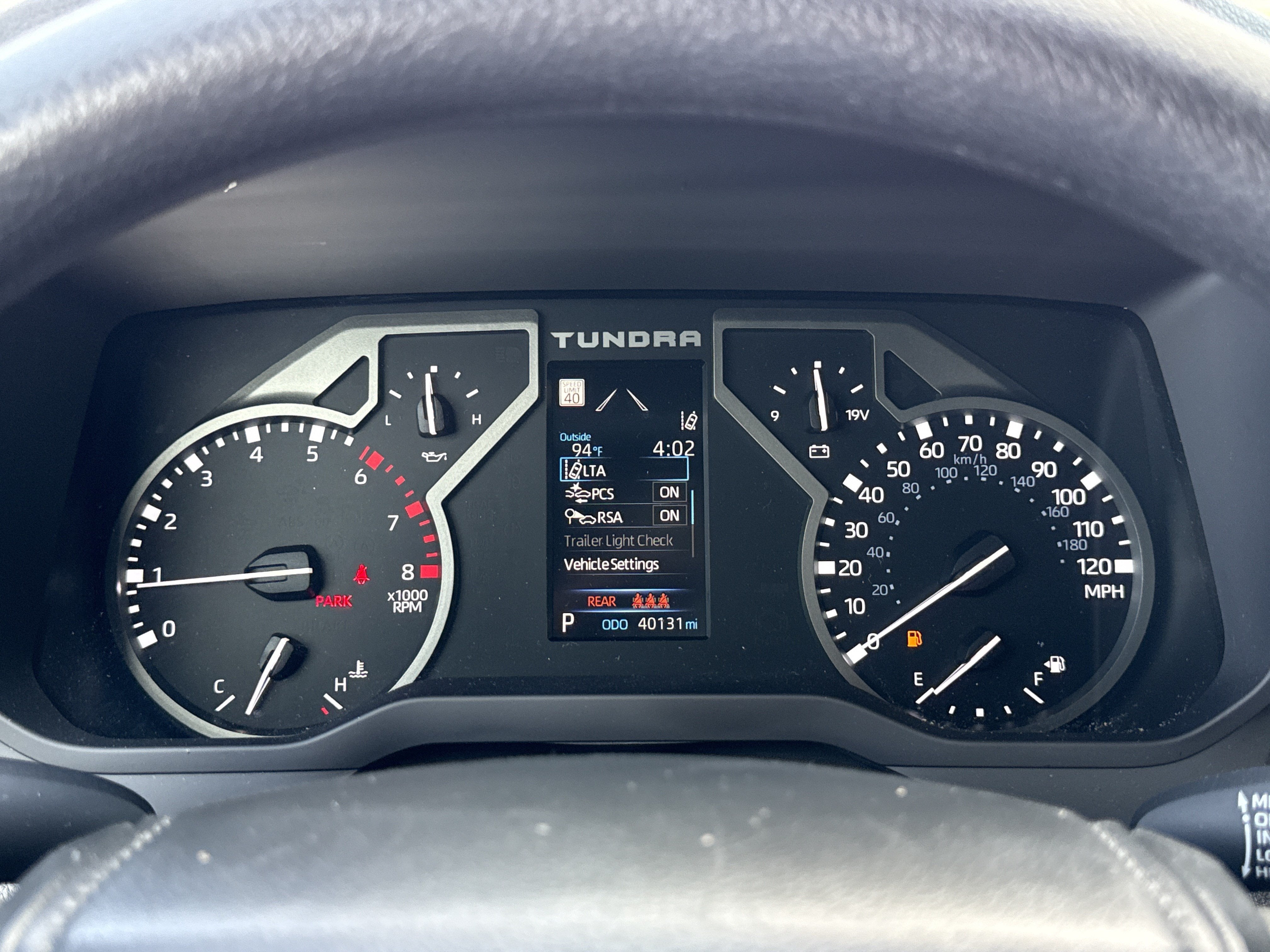 2024 Toyota Tundra 4WD SR