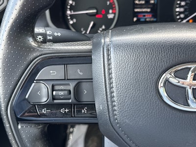 2024 Toyota Tundra 4WD SR