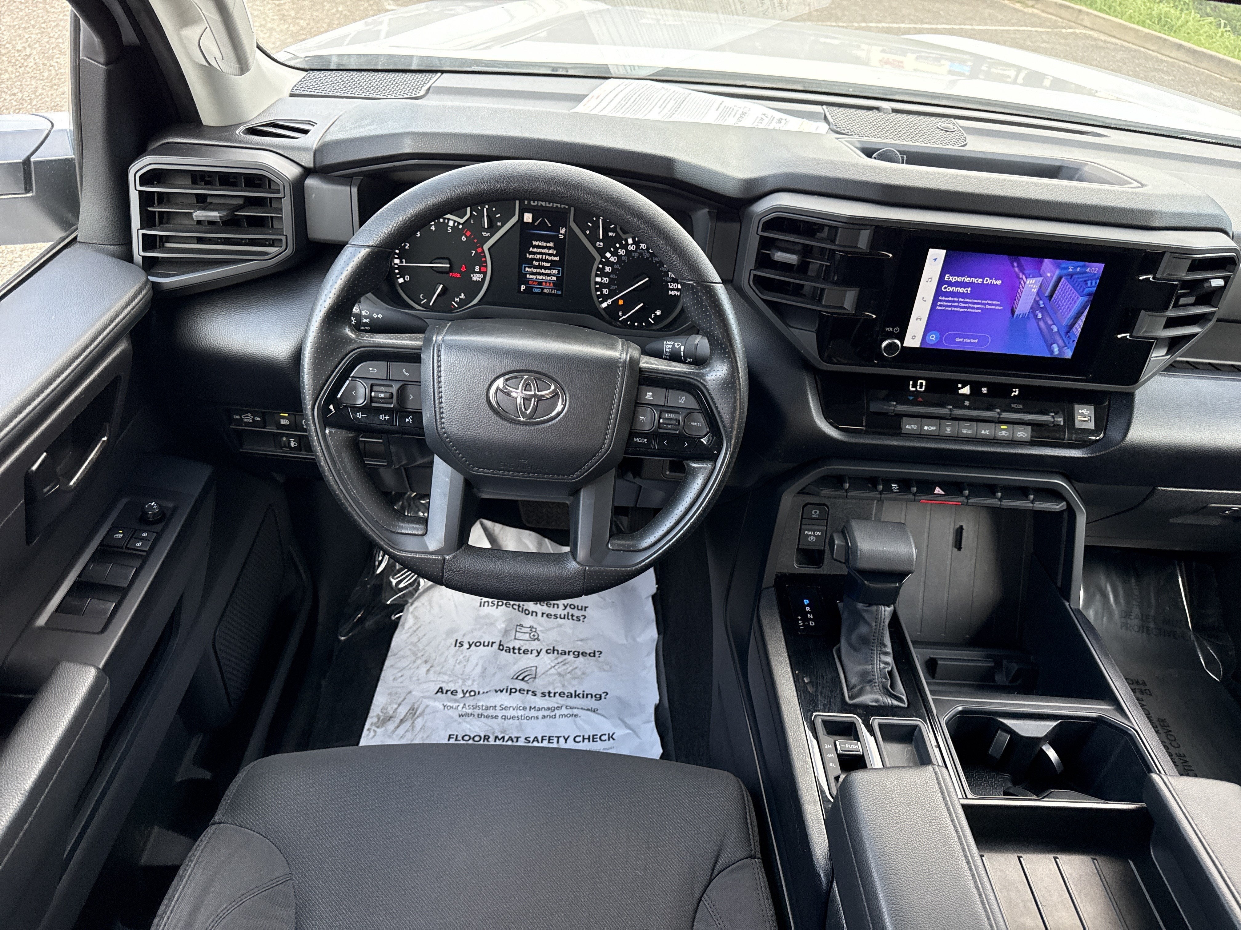 2024 Toyota Tundra 4WD SR