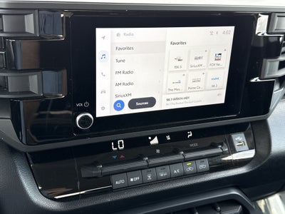 2024 Toyota Tundra 4WD SR