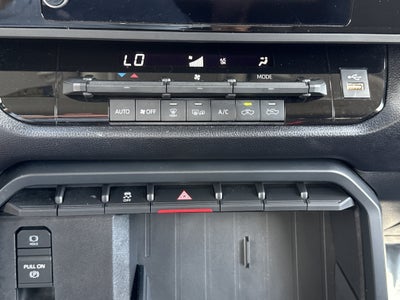 2024 Toyota Tundra 4WD SR