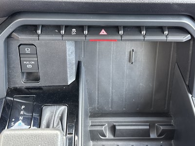 2024 Toyota Tundra 4WD SR