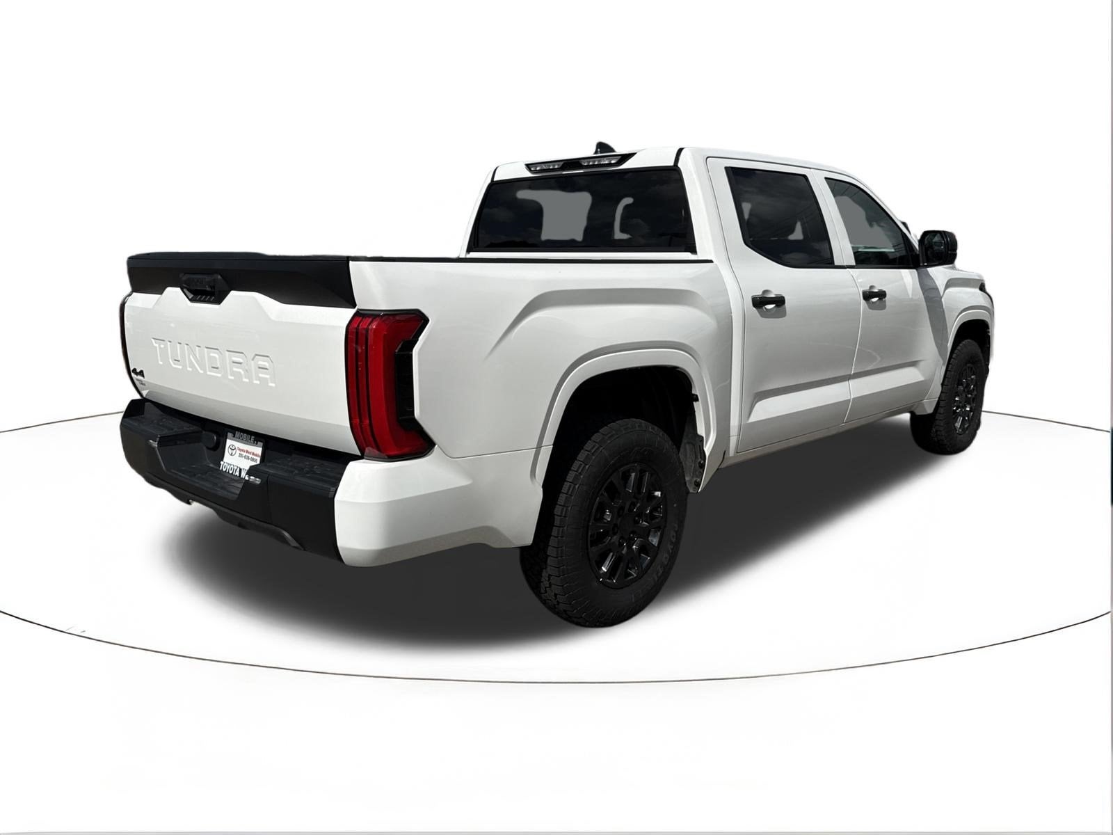 2024 Toyota Tundra 4WD SR