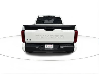 2024 Toyota Tundra 4WD SR