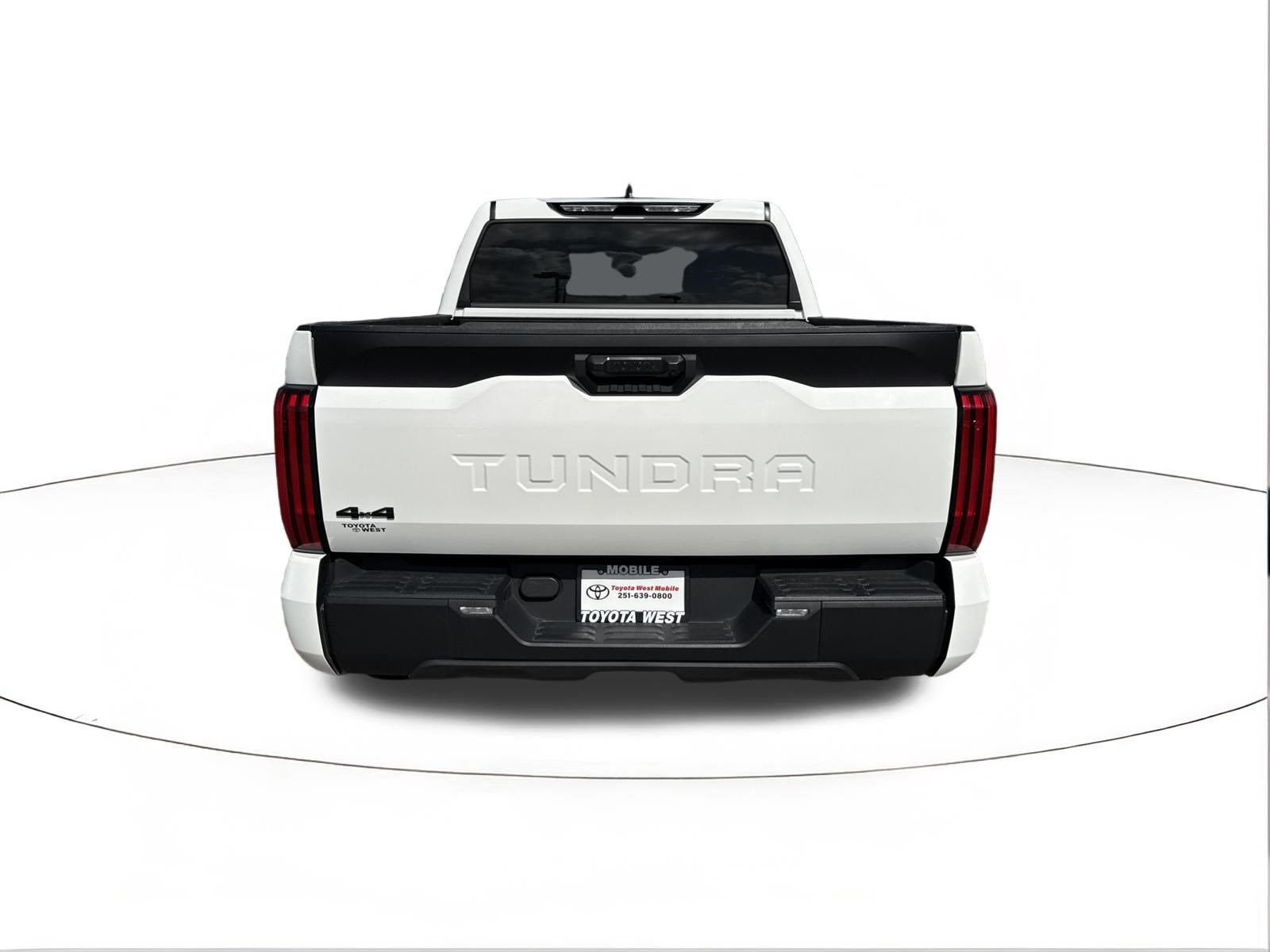 2024 Toyota Tundra 4WD SR