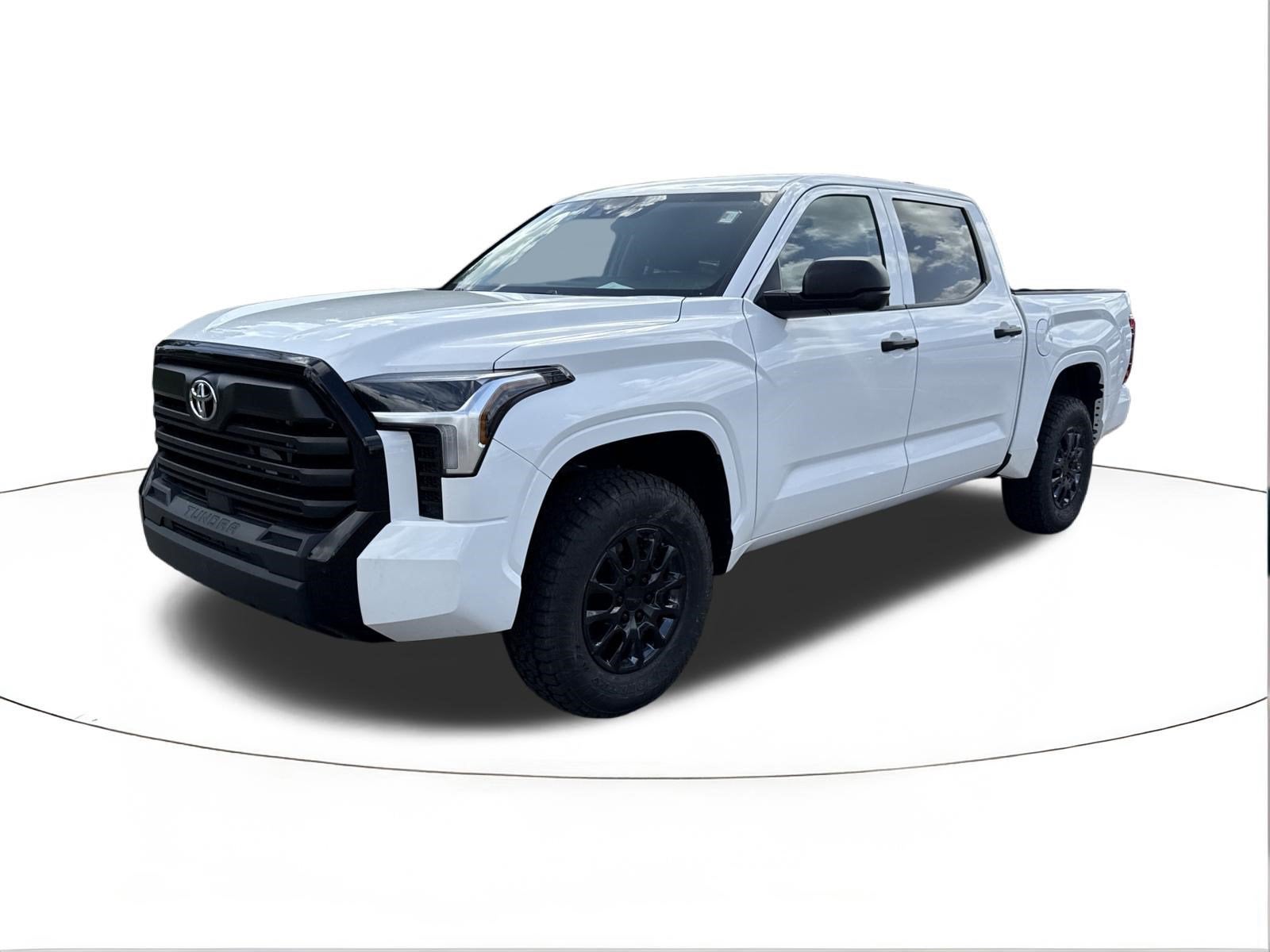 2024 Toyota Tundra 4WD SR