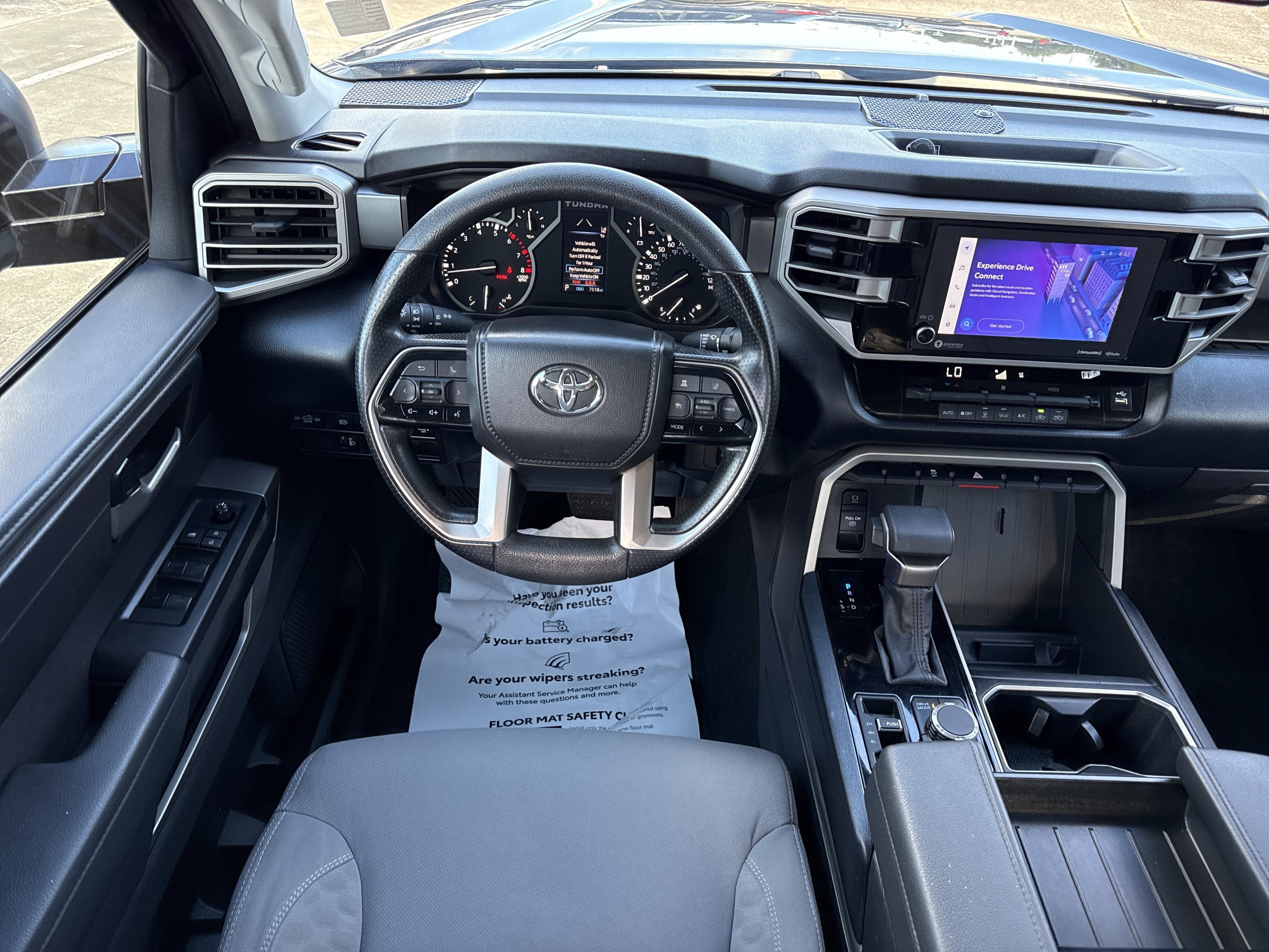 2024 Toyota Tundra 4WD SR5