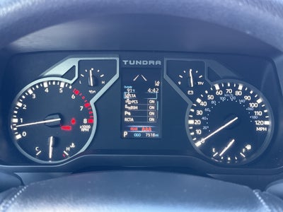 2024 Toyota Tundra 4WD SR5