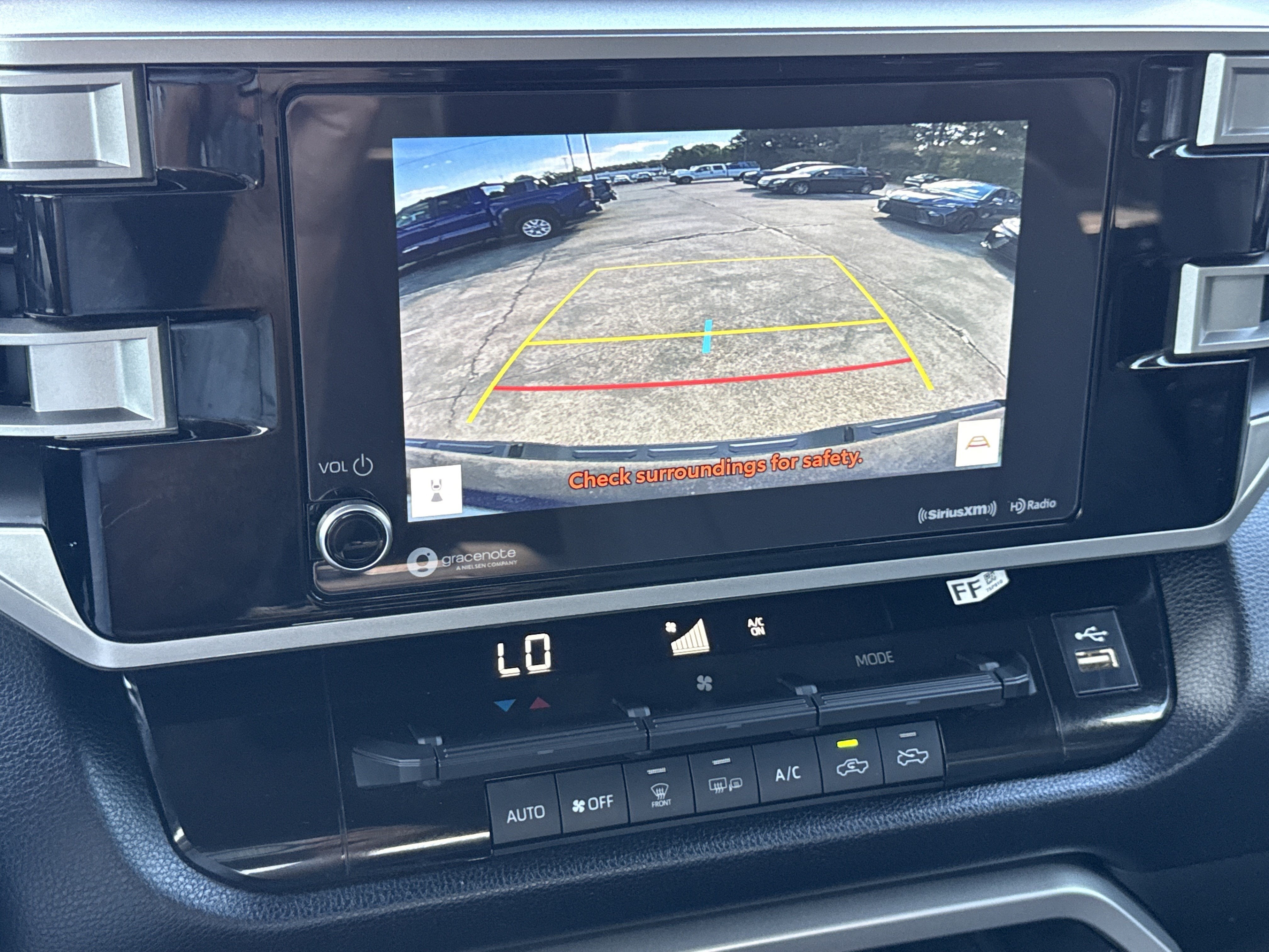 2024 Toyota Tundra 4WD SR5