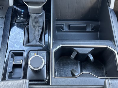 2024 Toyota Tundra 4WD SR5