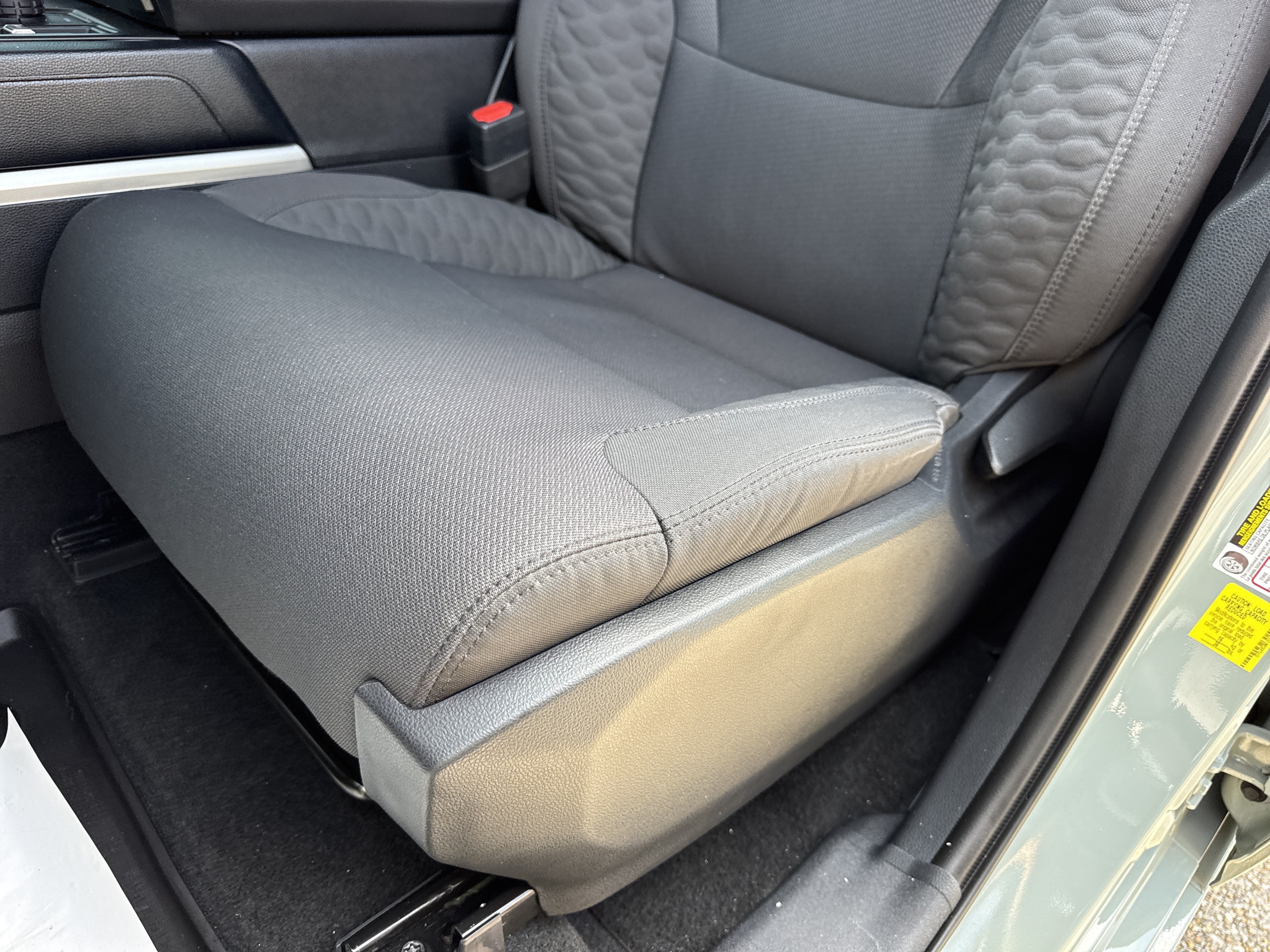 2024 Toyota Tundra 4WD SR5