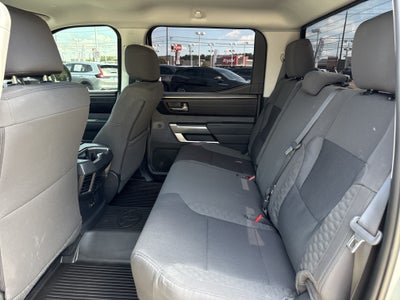 2024 Toyota Tundra 4WD SR5