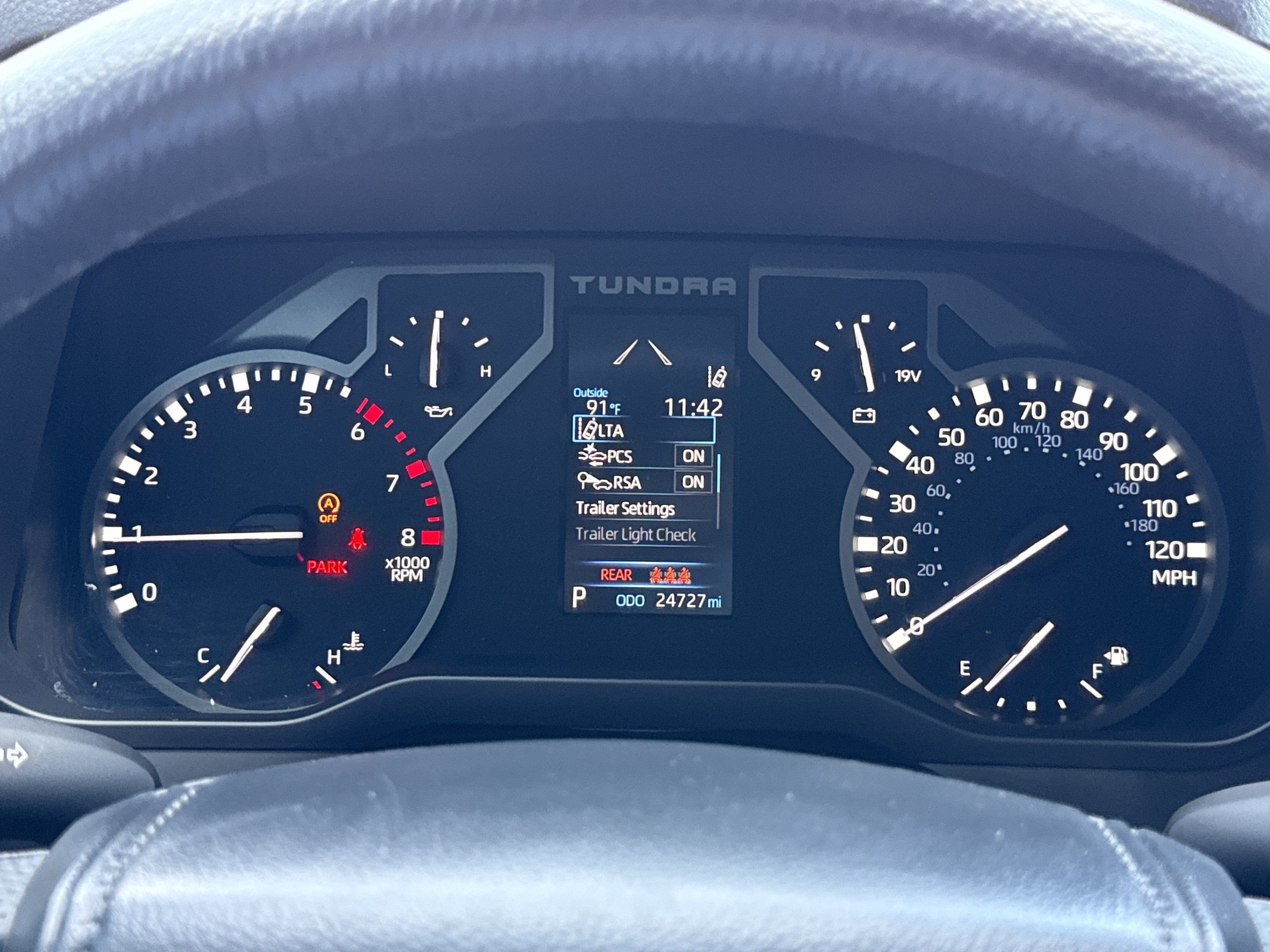 2024 Toyota Tundra 4WD SR5