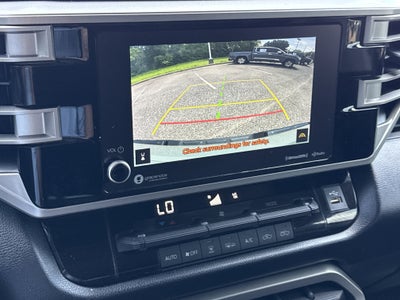 2024 Toyota Tundra 4WD SR5