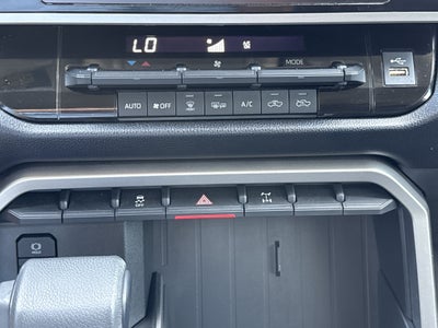 2024 Toyota Tundra 4WD SR5