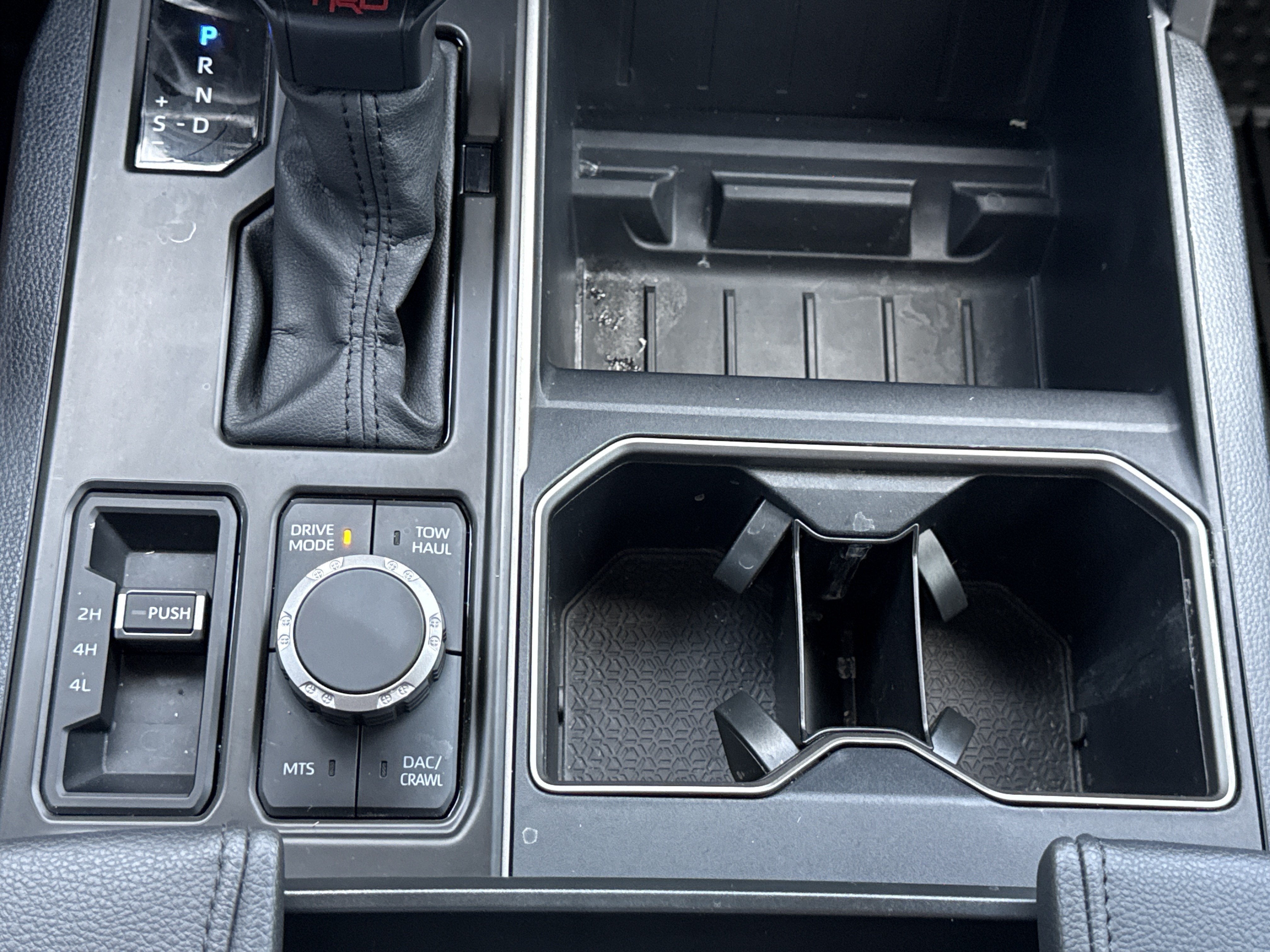 2024 Toyota Tundra 4WD SR5