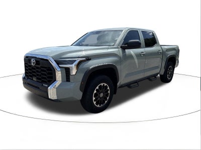 2024 Toyota Tundra 4WD SR5