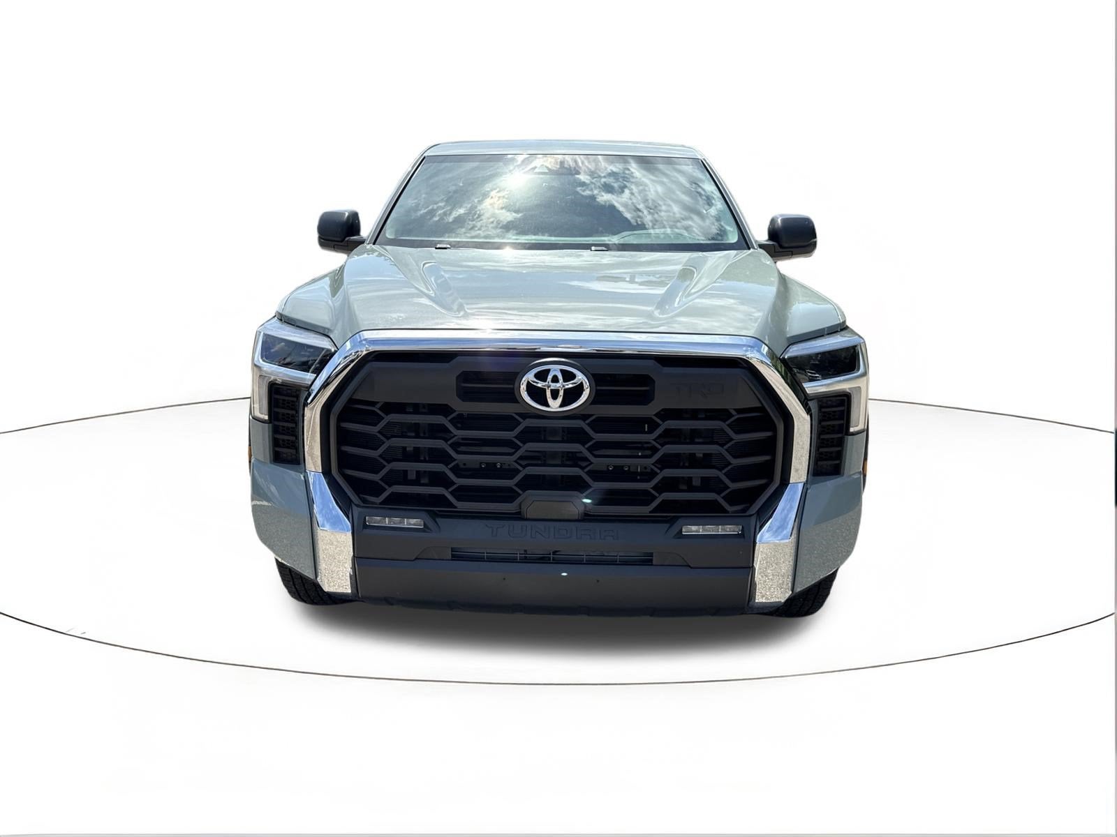 2024 Toyota Tundra 4WD SR5
