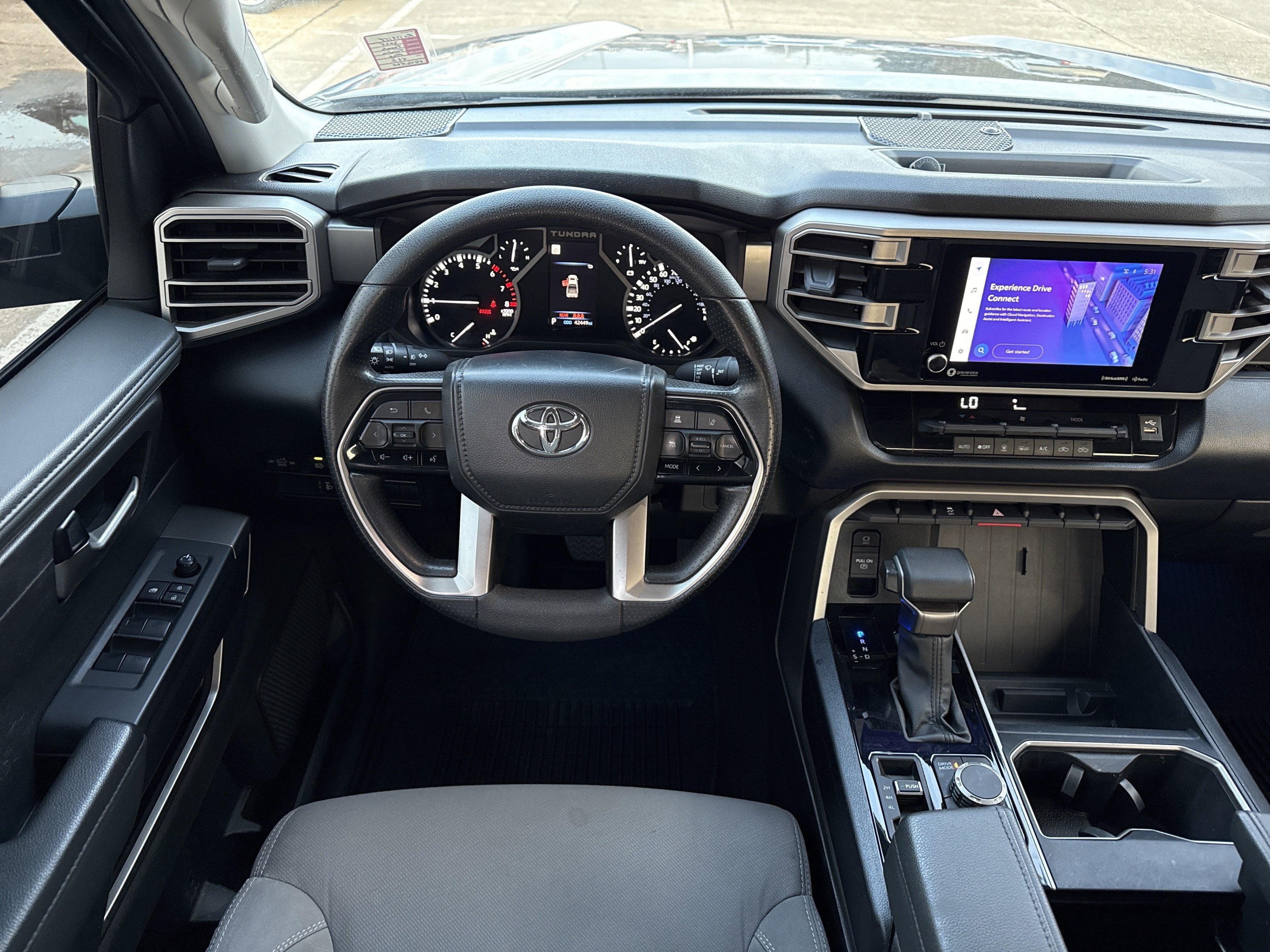 2024 Toyota Tundra 4WD SR5