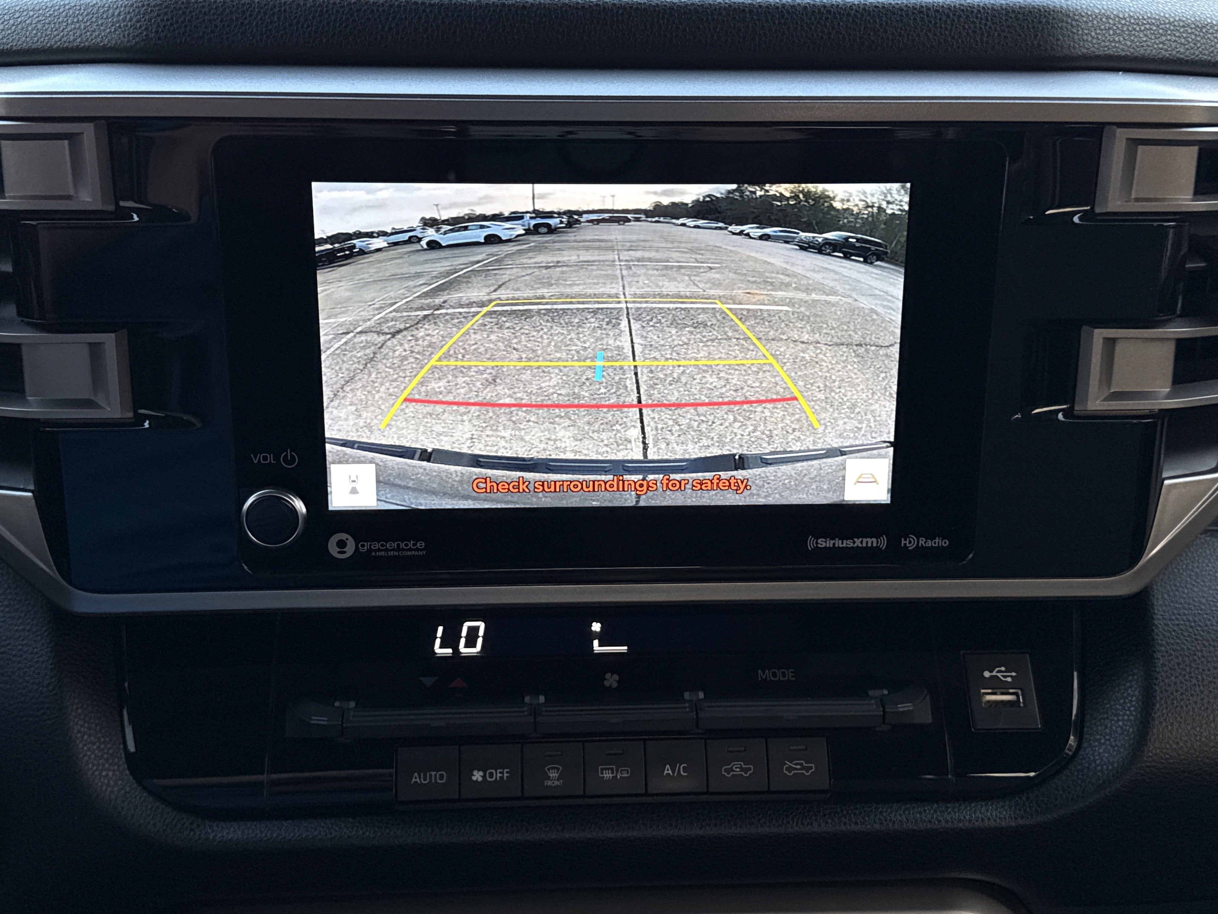 2024 Toyota Tundra 4WD SR5