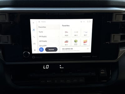 2024 Toyota Tundra 4WD SR5