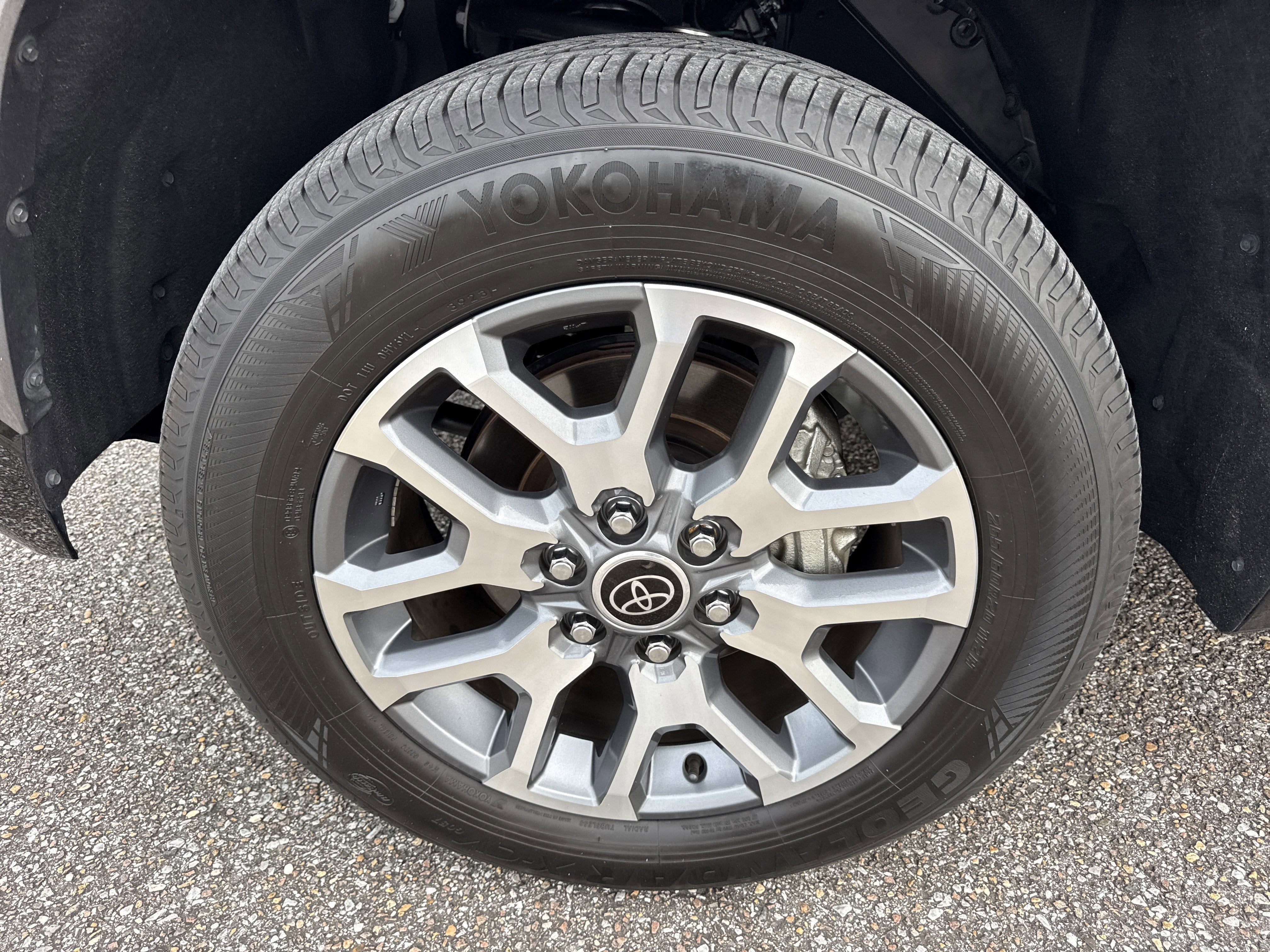 2024 Toyota Tundra 2WD 1794 Edition
