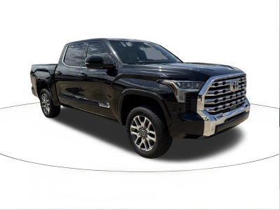 2022 Toyota Tundra 4WD 1794 Edition