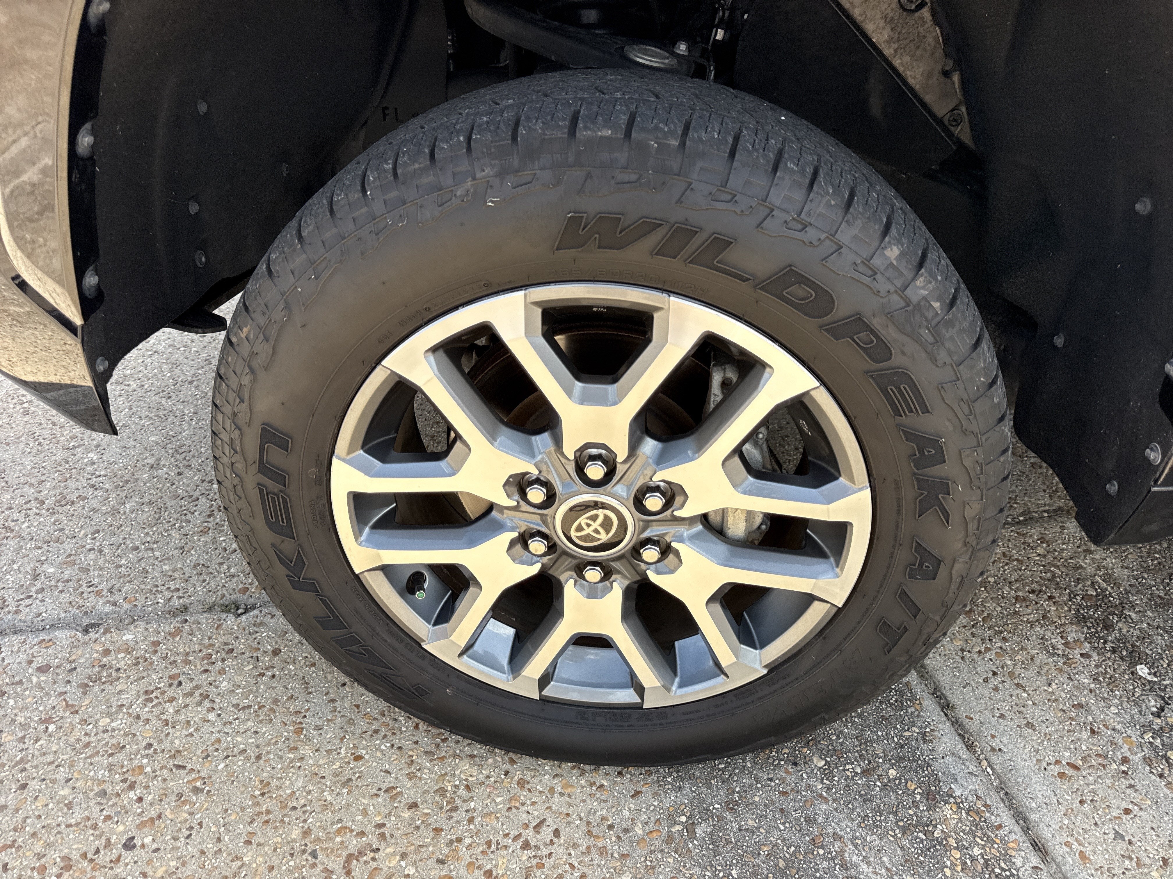 2022 Toyota Tundra 4WD 1794 Edition