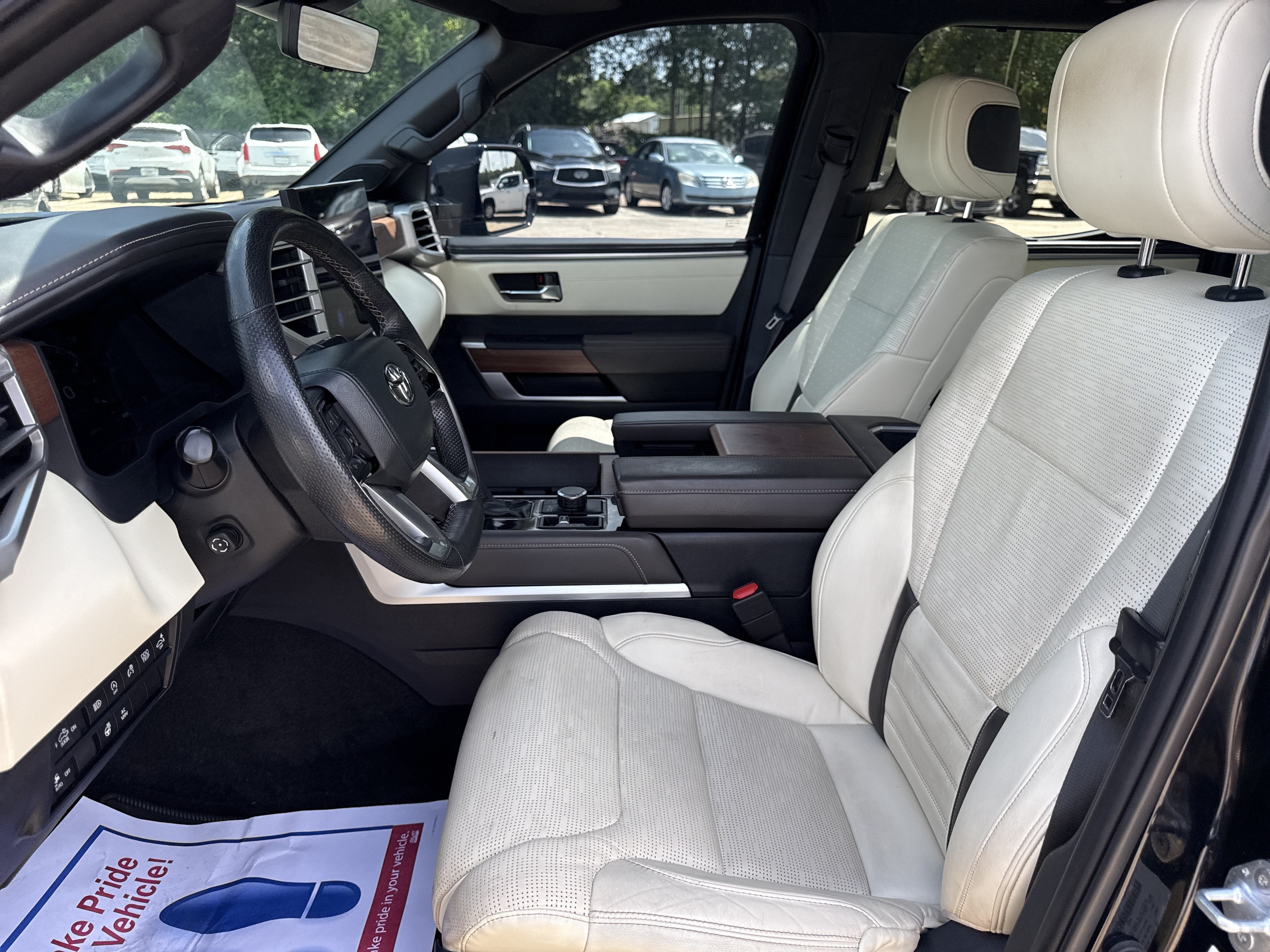 2022 Toyota Tundra 4WD 1794 Edition