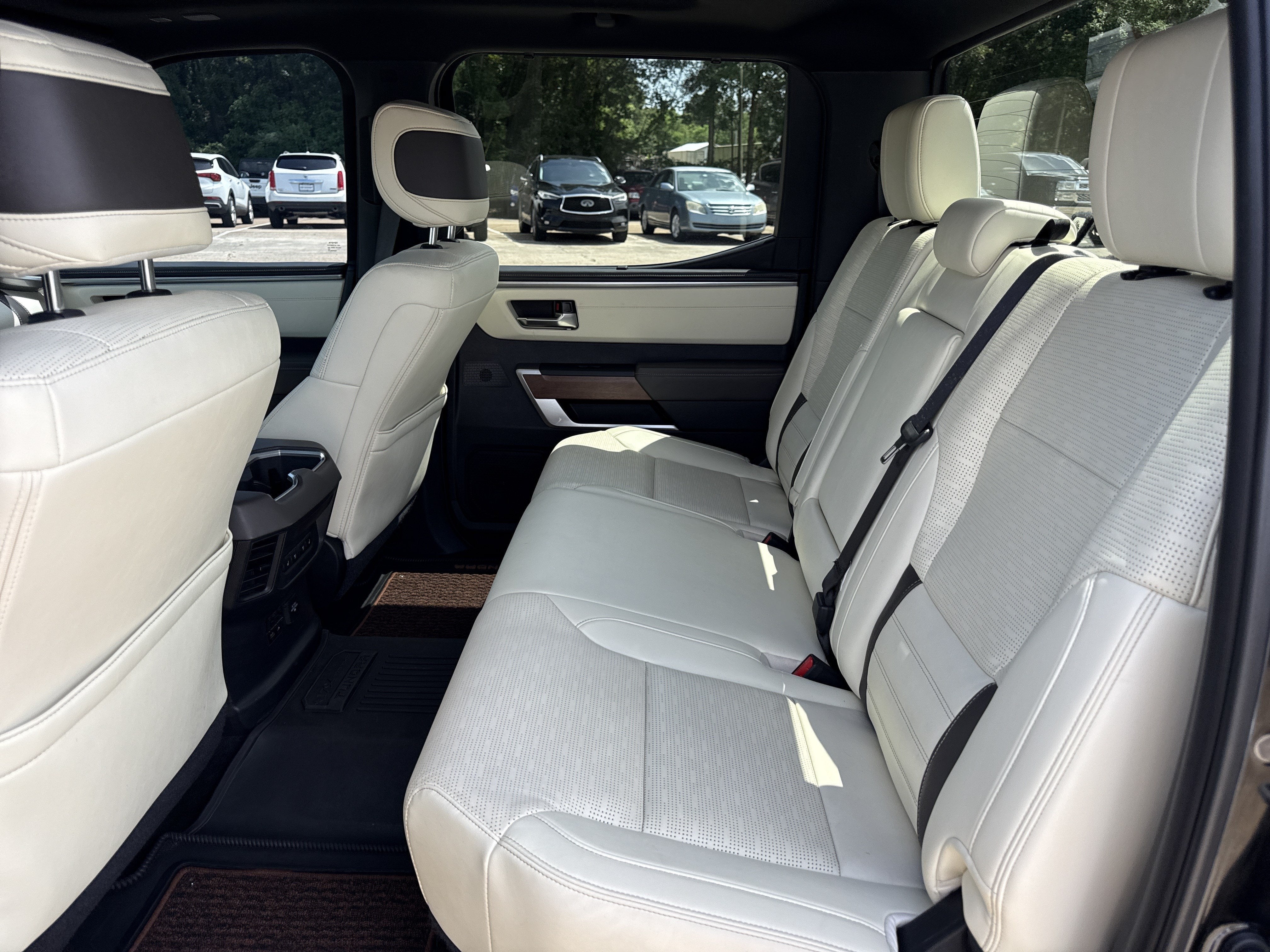2022 Toyota Tundra 4WD 1794 Edition