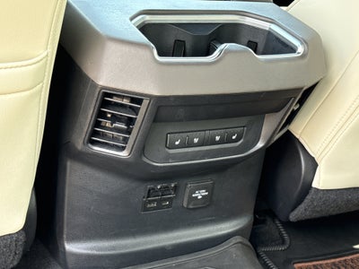 2022 Toyota Tundra 4WD 1794 Edition