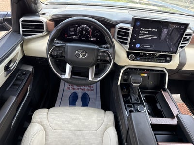 2022 Toyota Tundra 4WD 1794 Edition