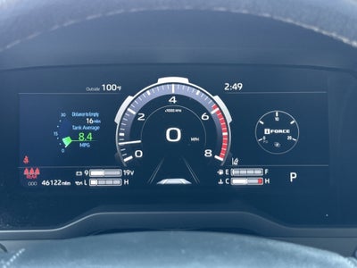 2022 Toyota Tundra 4WD 1794 Edition