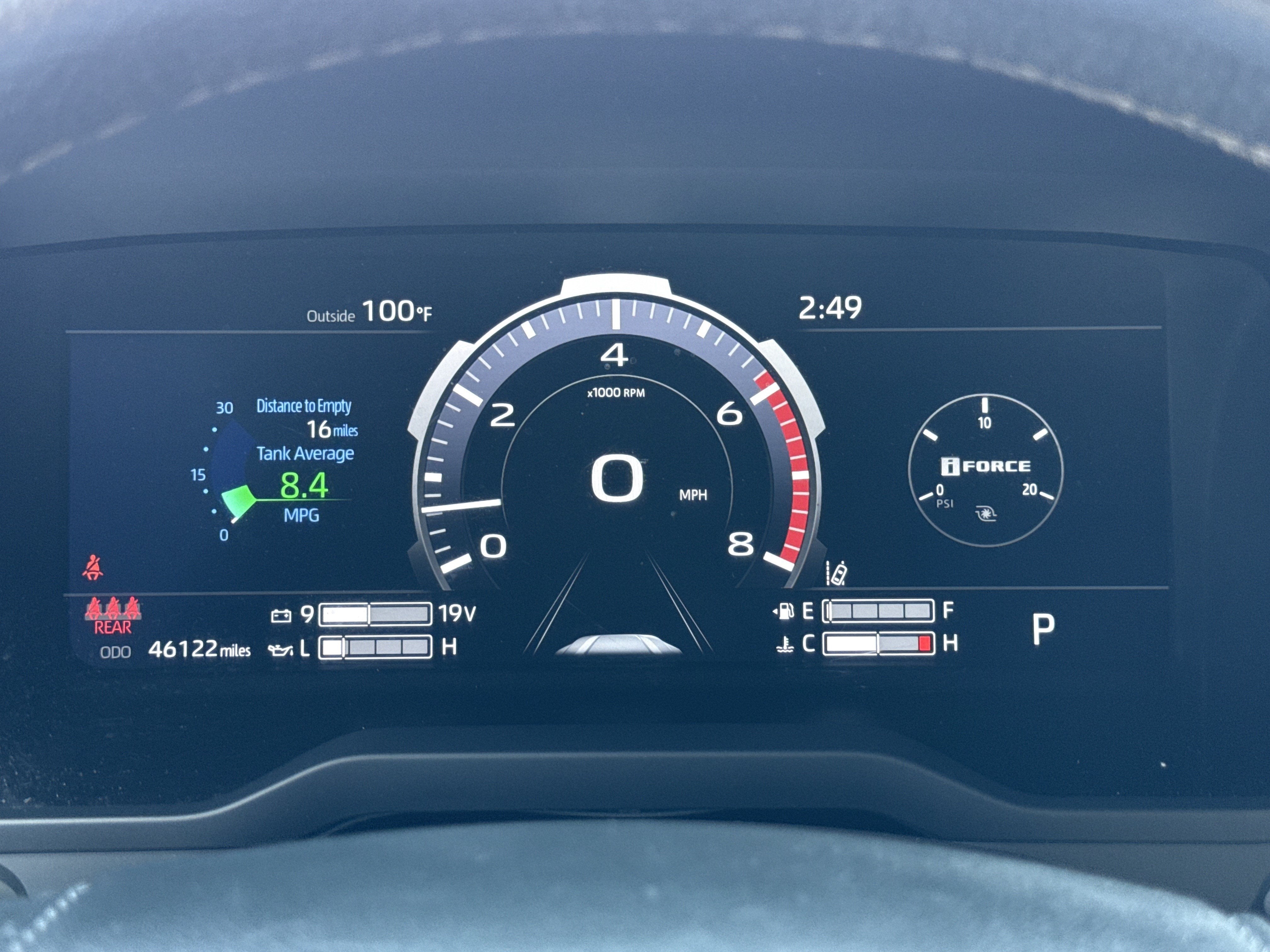 2022 Toyota Tundra 4WD 1794 Edition