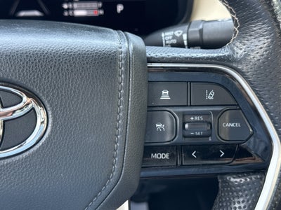 2022 Toyota Tundra 4WD 1794 Edition
