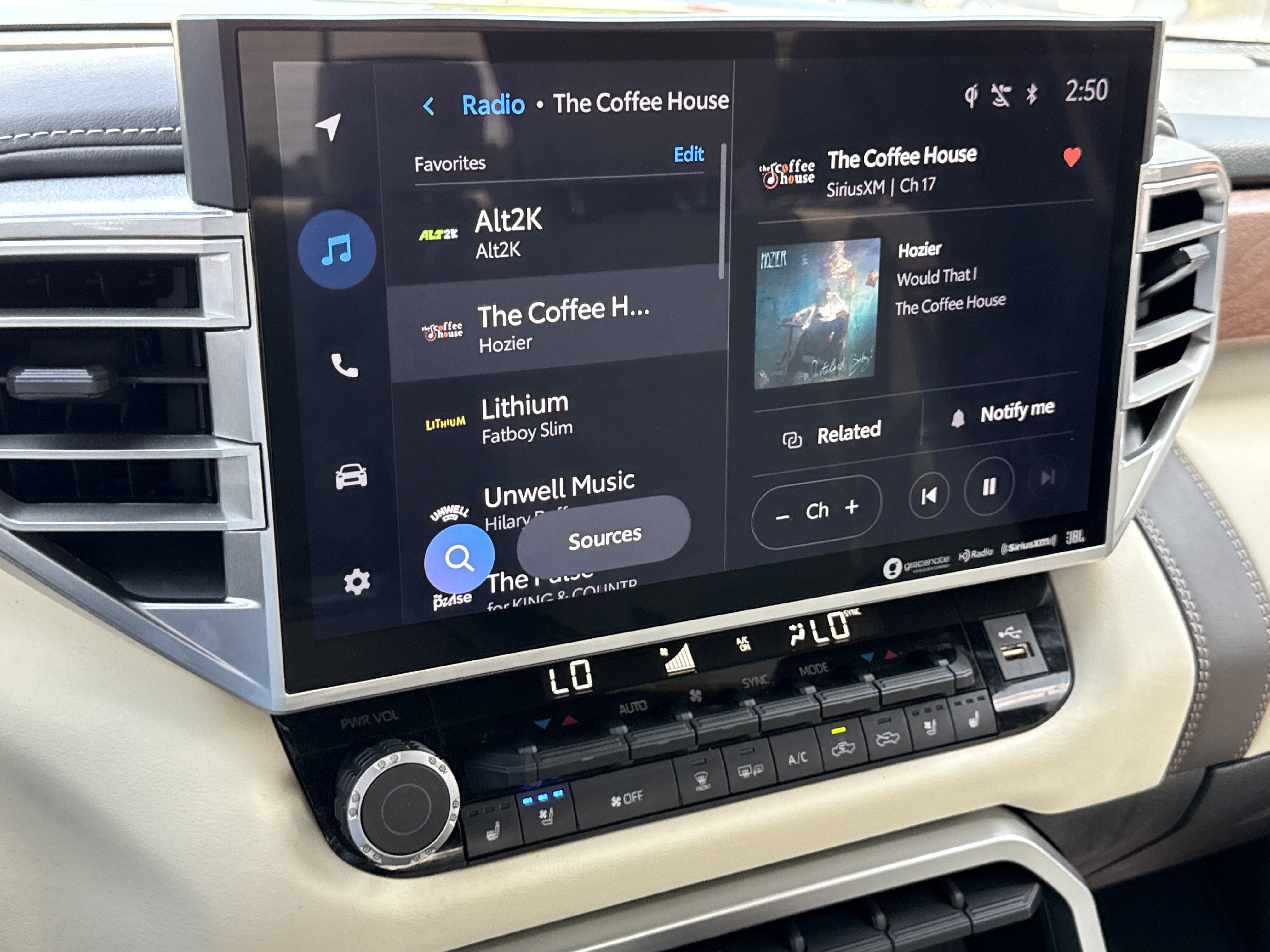 2022 Toyota Tundra 4WD 1794 Edition