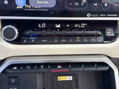 2022 Toyota Tundra 4WD 1794 Edition