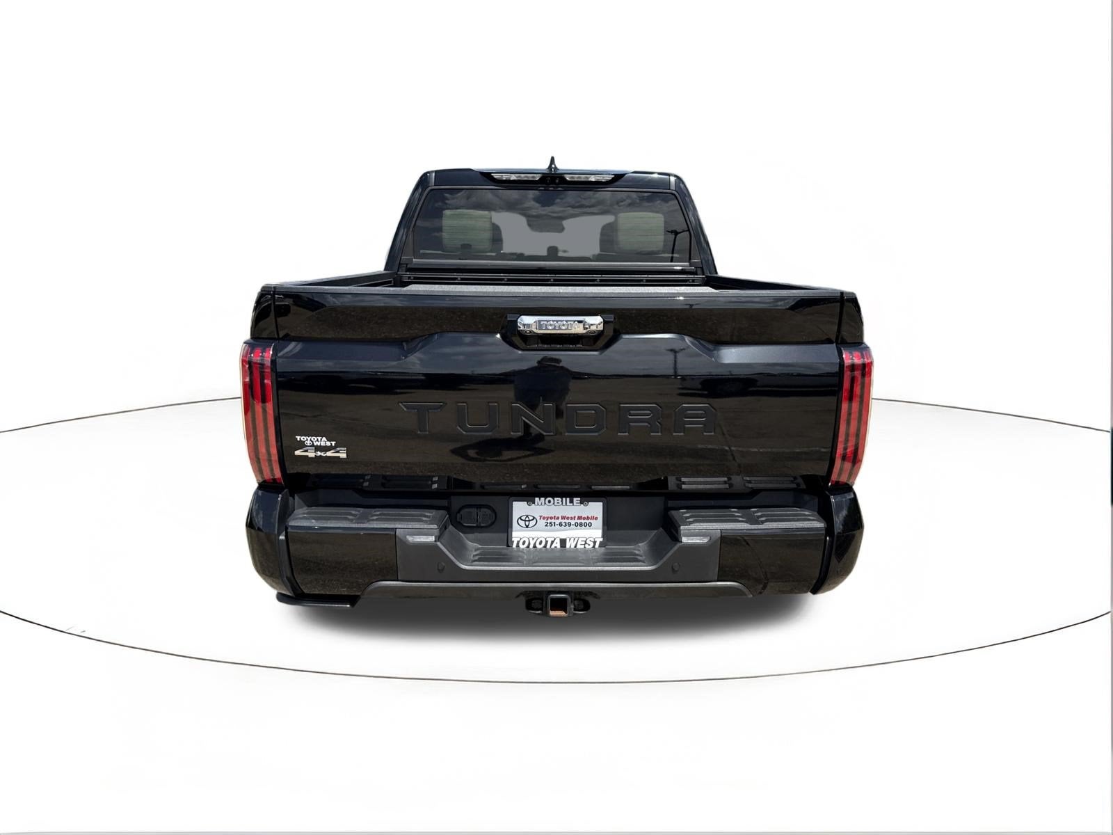 2022 Toyota Tundra 4WD 1794 Edition