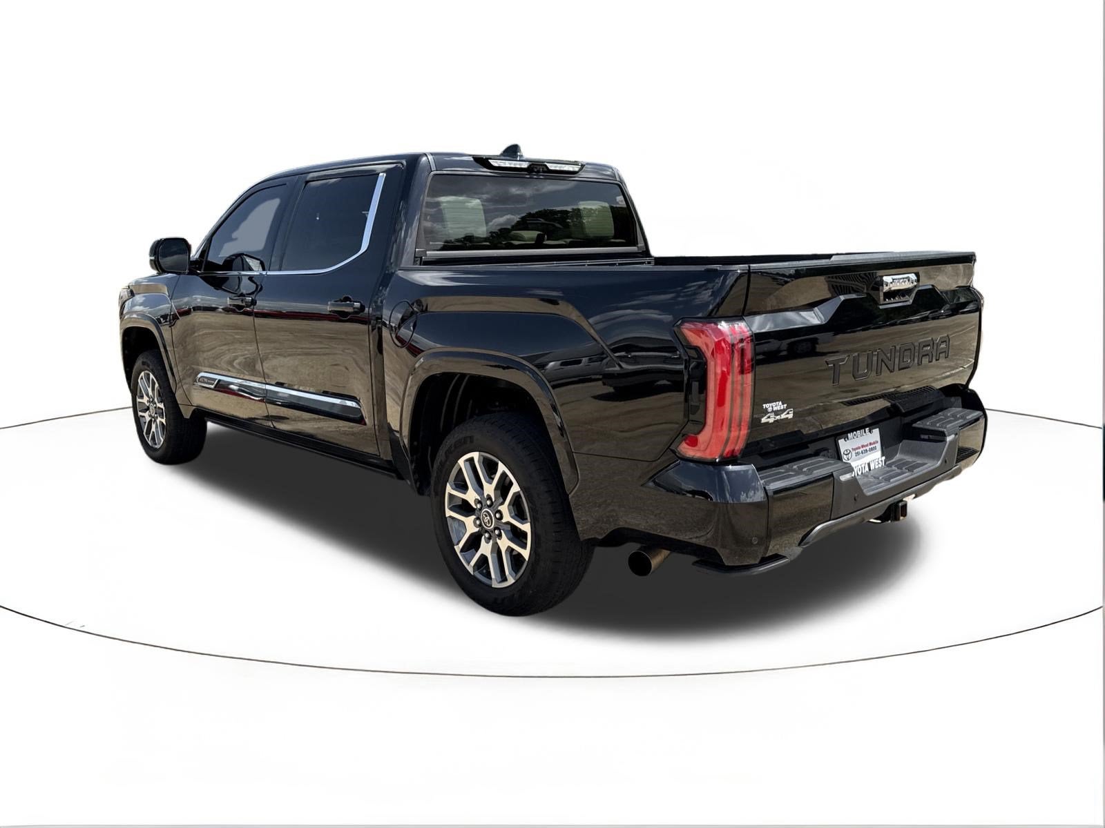 2022 Toyota Tundra 4WD 1794 Edition