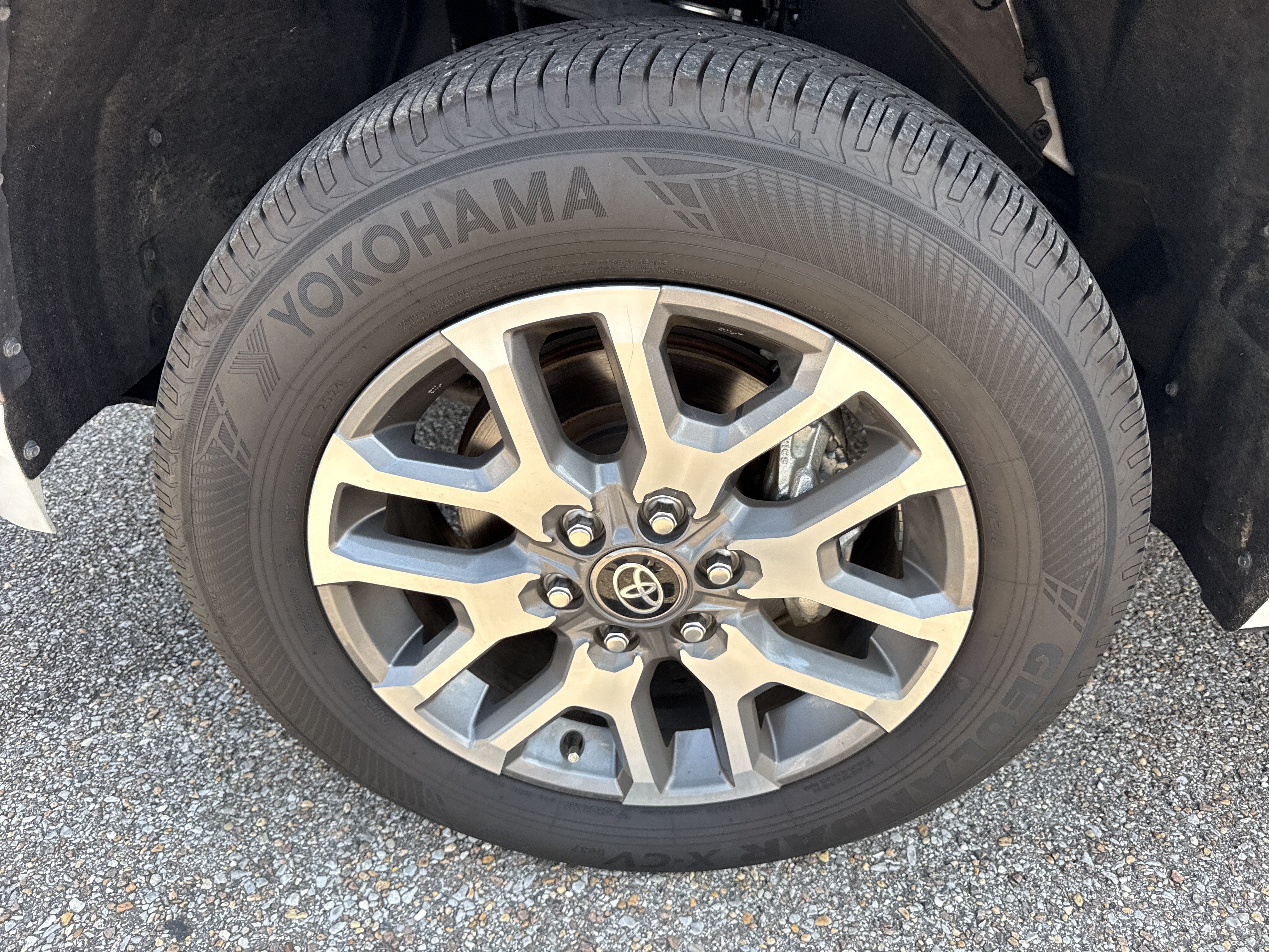 2025 Toyota Tundra 4WD 1794 Edition